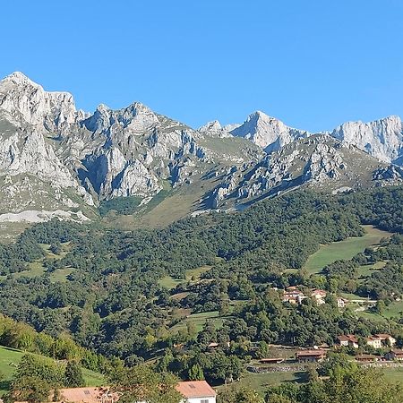 Apartamentos Rurales Los Picos De Redo Camaleño Buitenkant foto